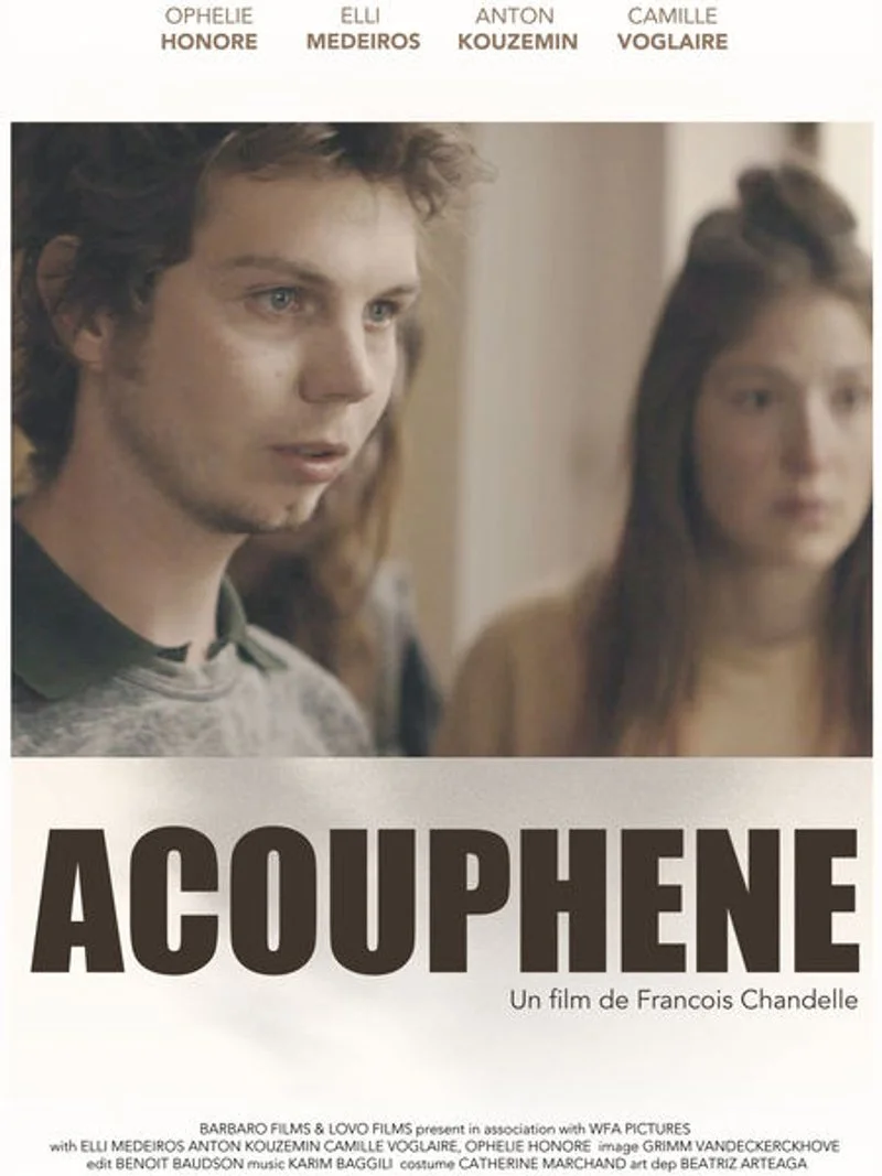 Affiche de Acouphène