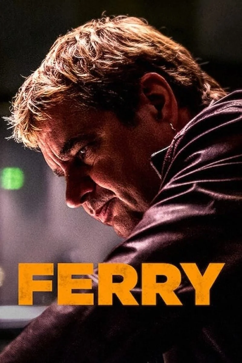 Poster van Ferry