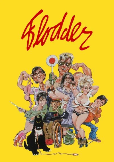 Affiche Flodder