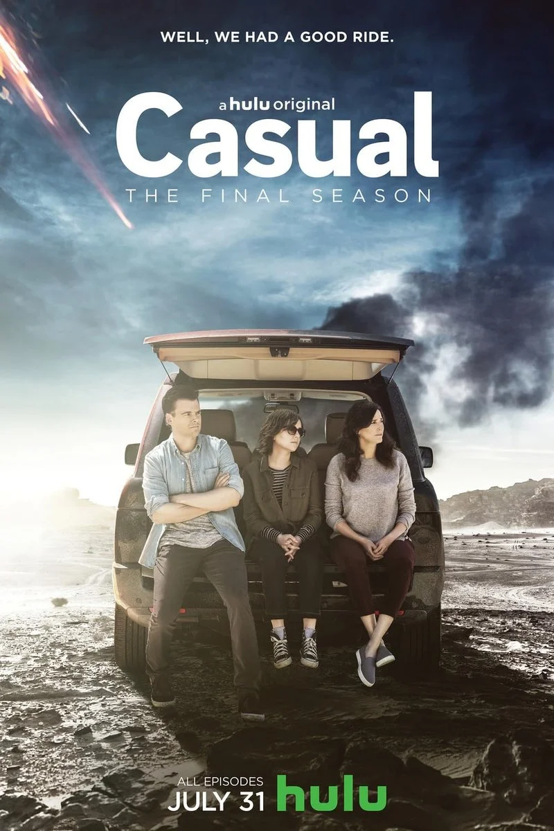 Affiche de Casual