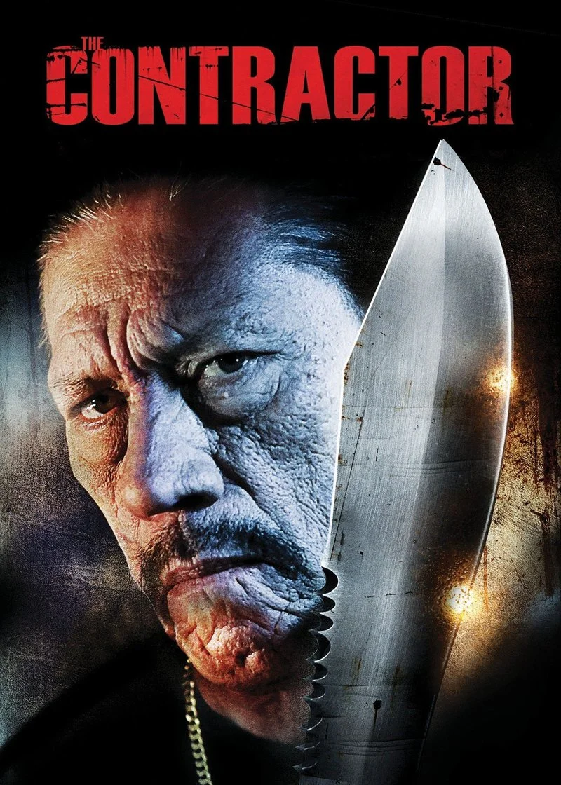 Poster van The Contractor