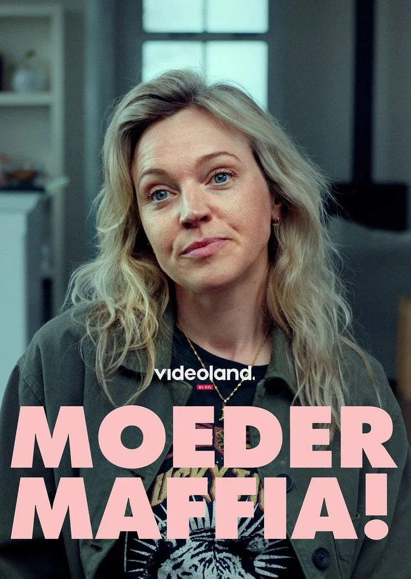 Poster van Moedermaffia!