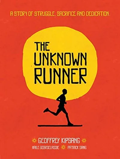 Poster The Unknown Runner