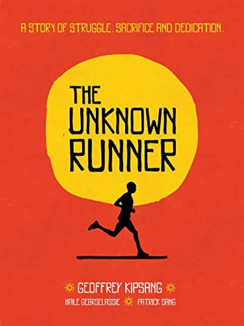 Poster van The Unknown Runner