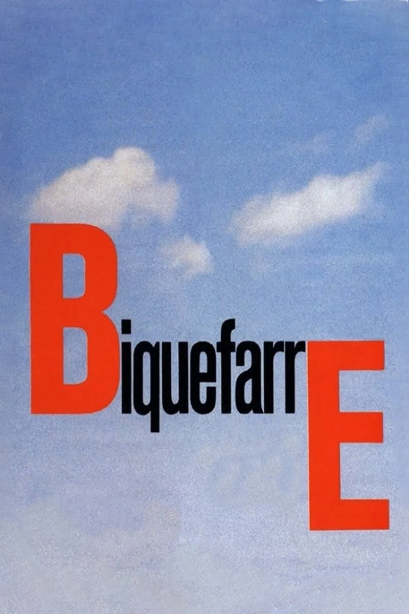 Poster van Biquefarre