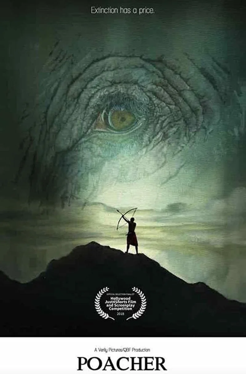 Poster van Poacher