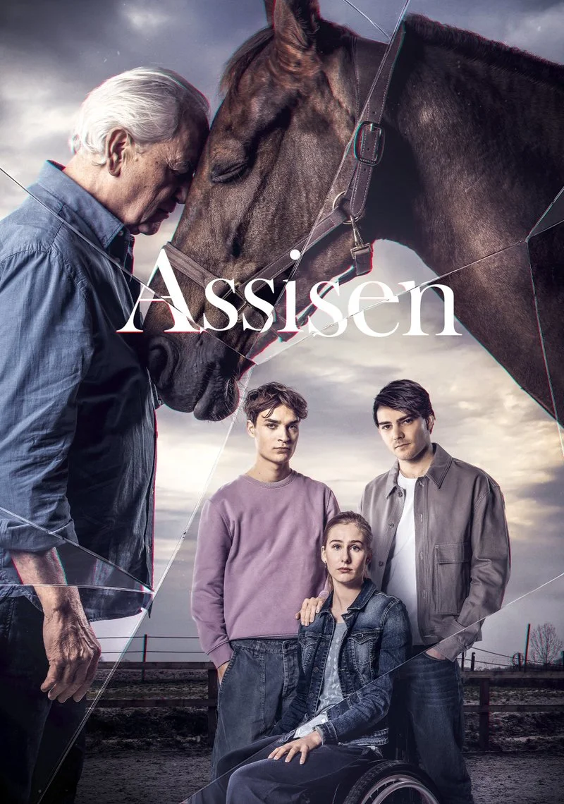 Poster van Assisen