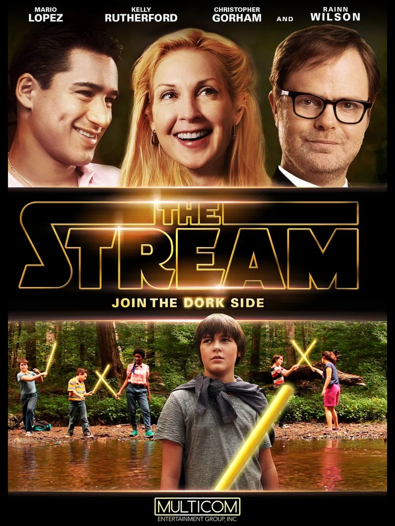 Affiche de The Stream