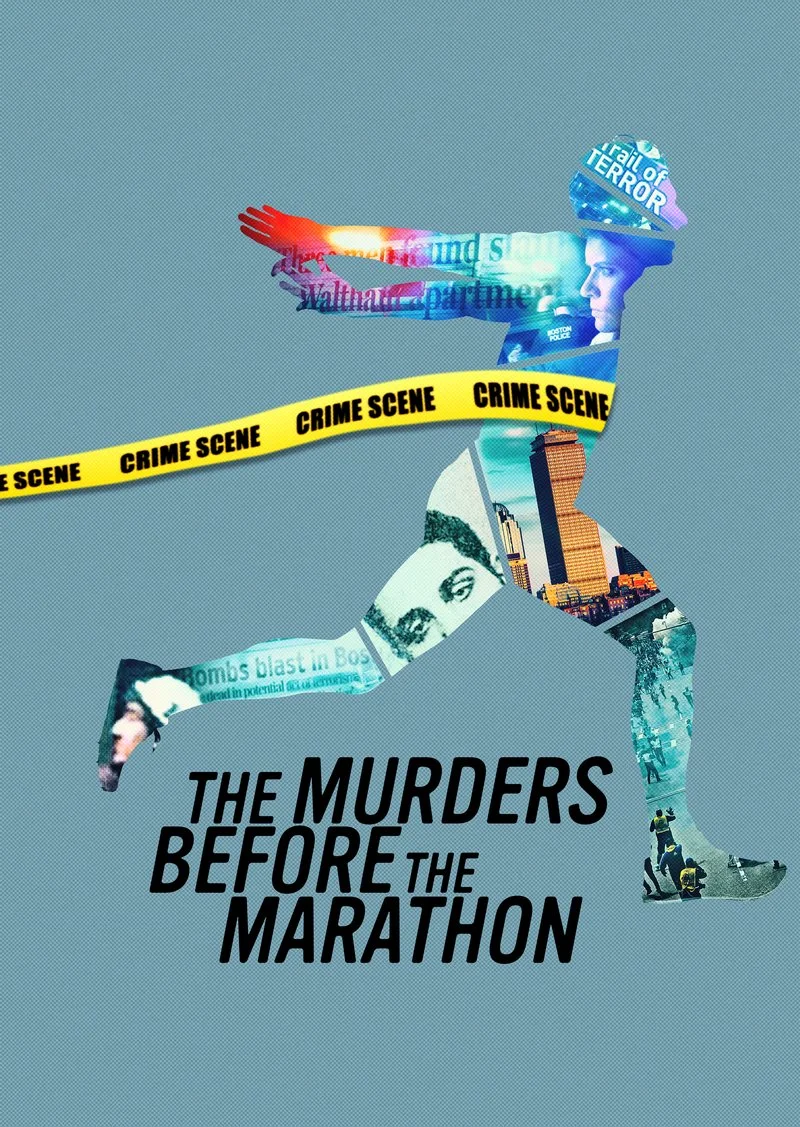Poster van The Murders Before the Marathon
