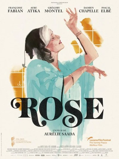 Poster Rose