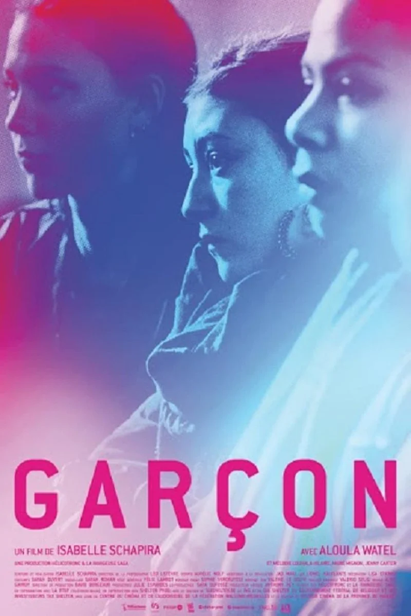 Affiche de Garçon