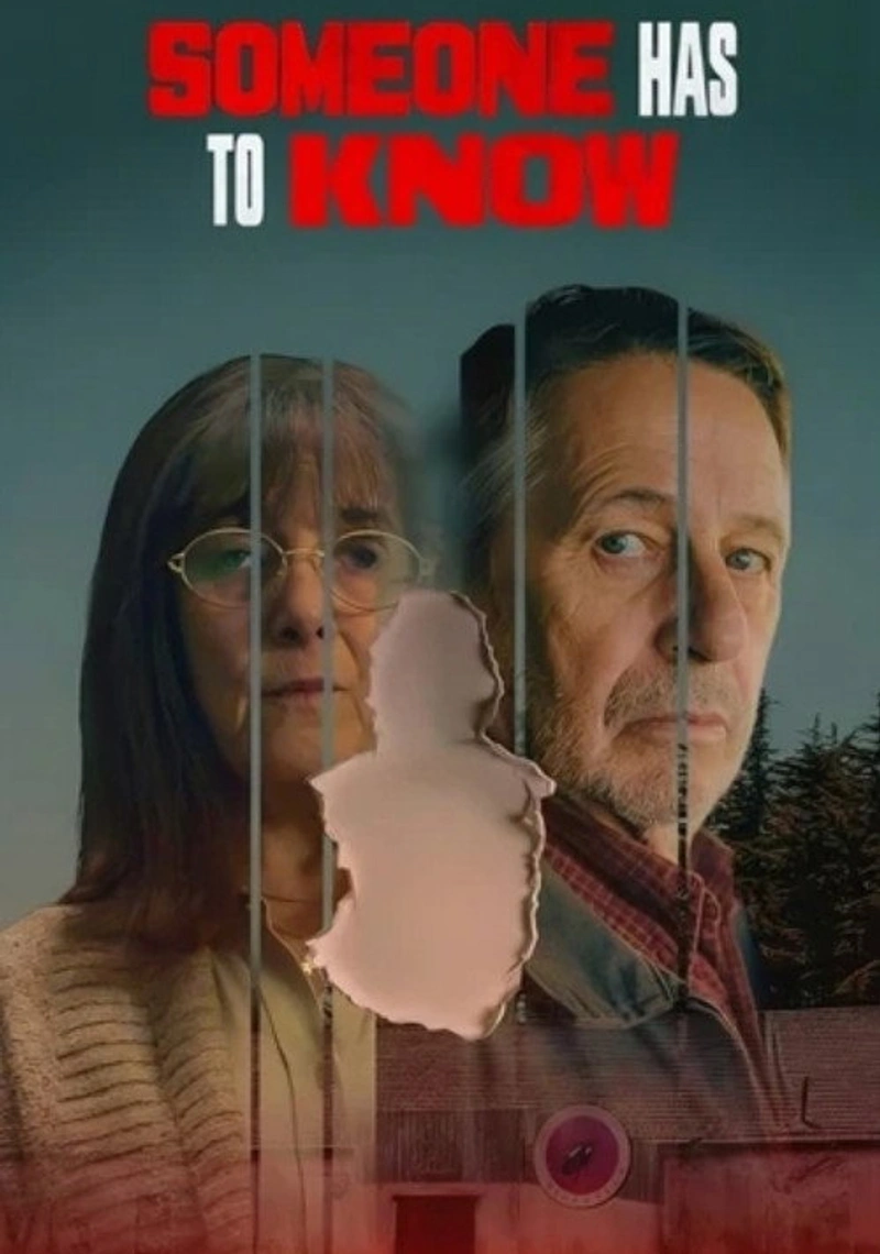 Affiche de Someone Has to Know