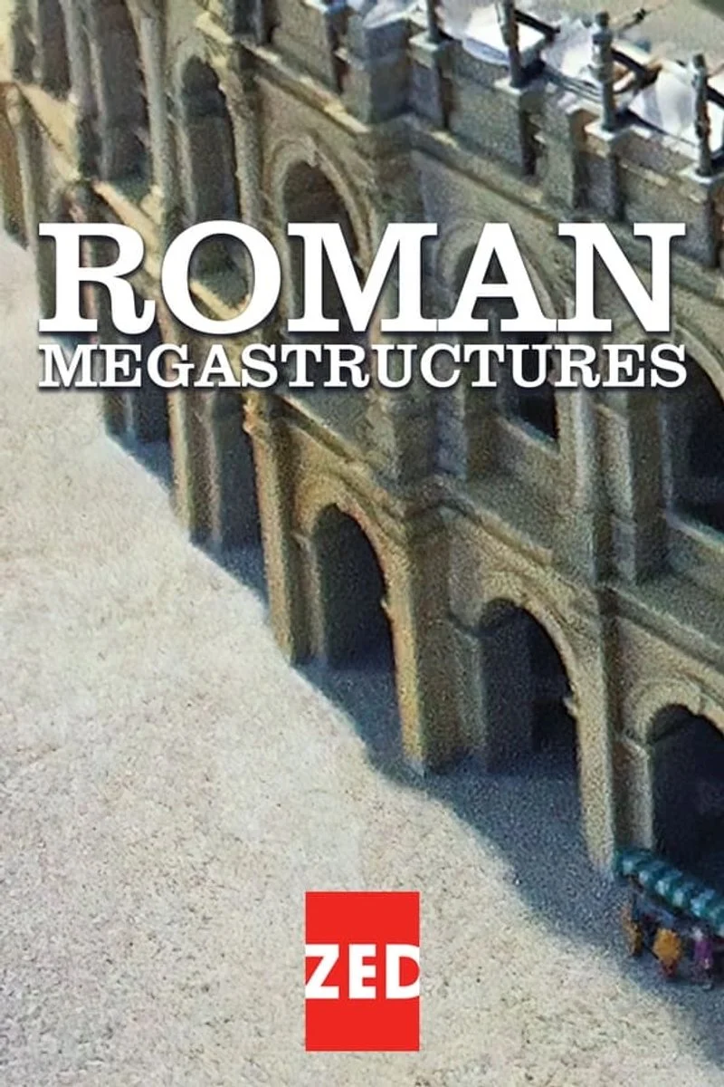 Poster van Roman Megastructures