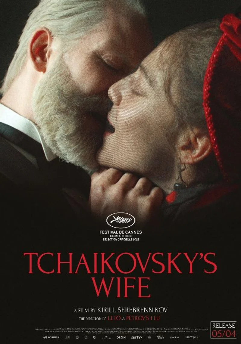 Poster van Tchaikovsky's Wife