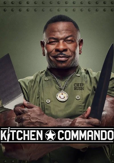 Poster Kitchen Commando
