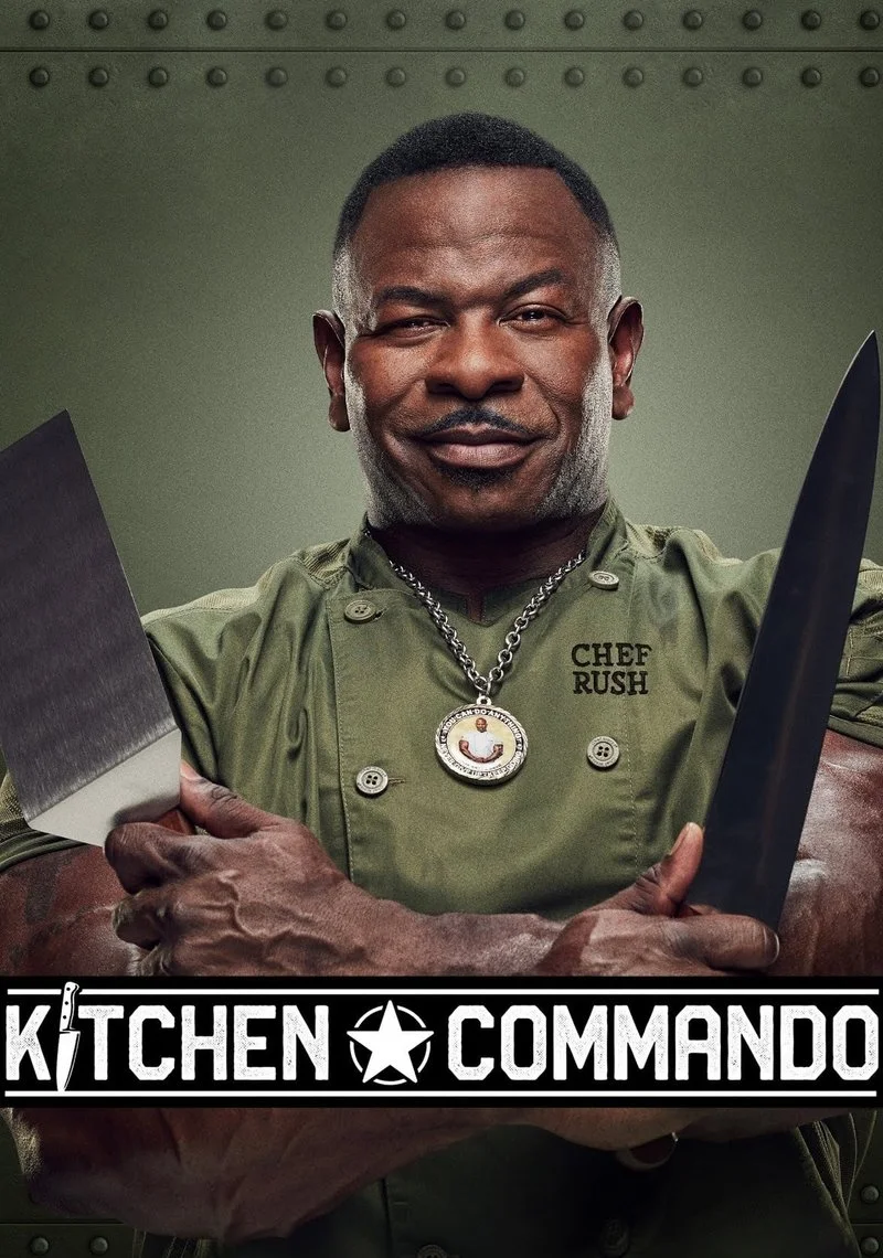 Poster van Kitchen Commando