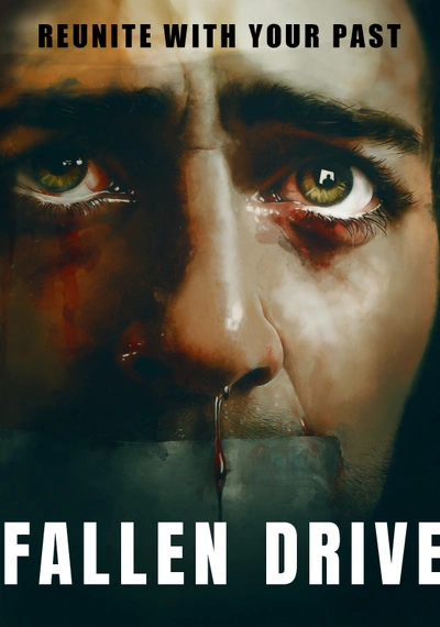 Affiche Fallen Drive