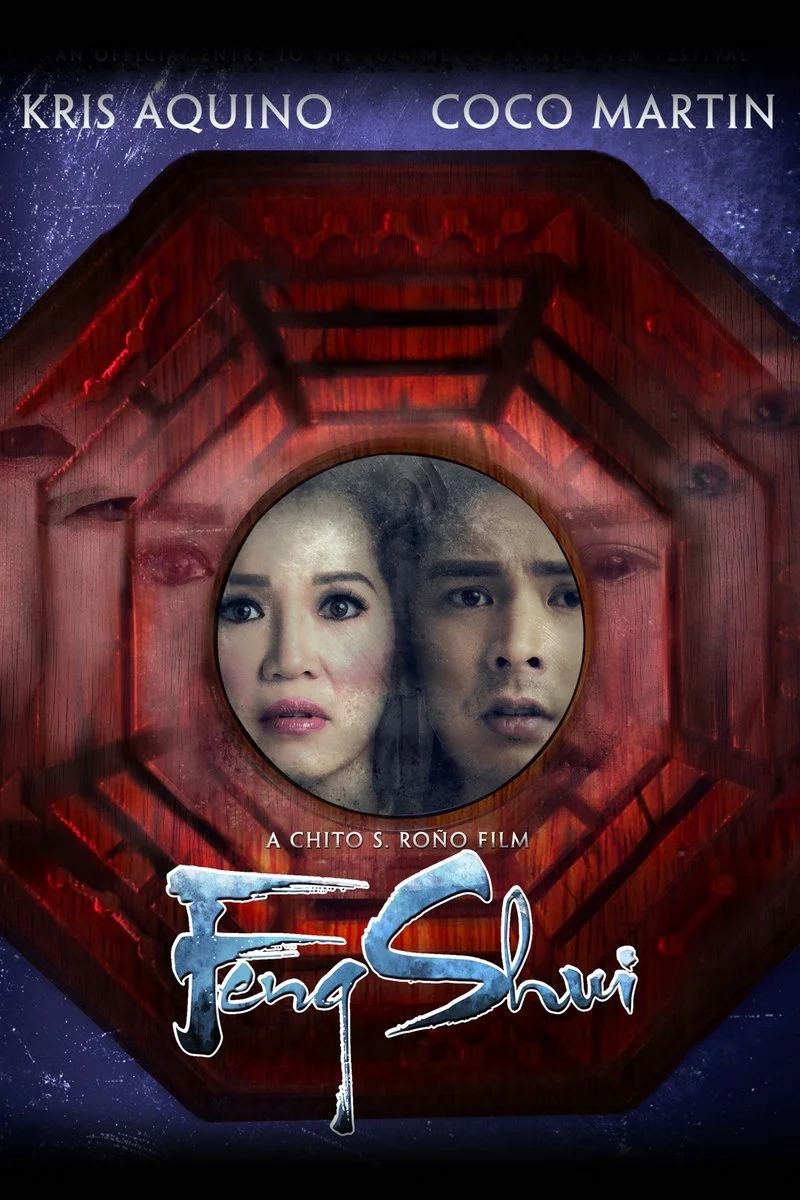 Affiche de Feng Shui