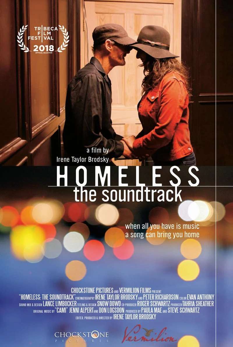 Affiche de Homeless: The Soundtrack