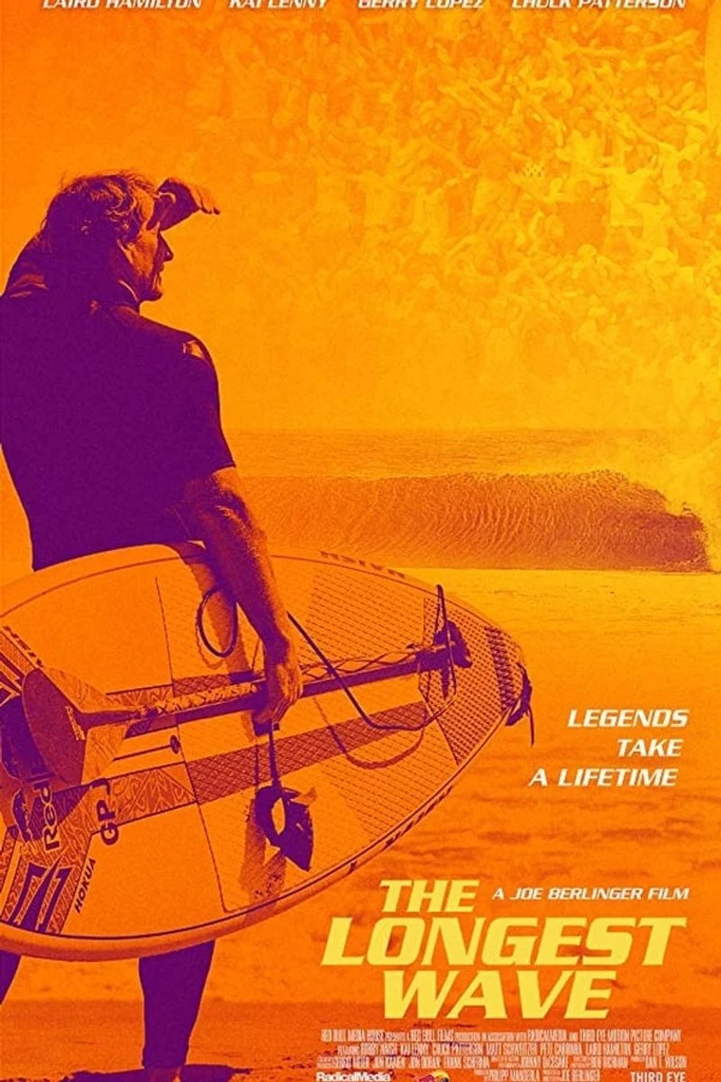 Affiche de The Longest Wave