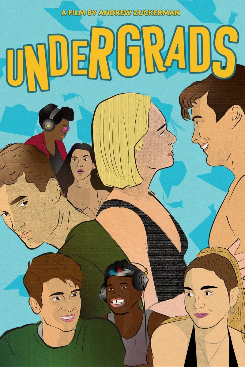 Affiche de Undergrads