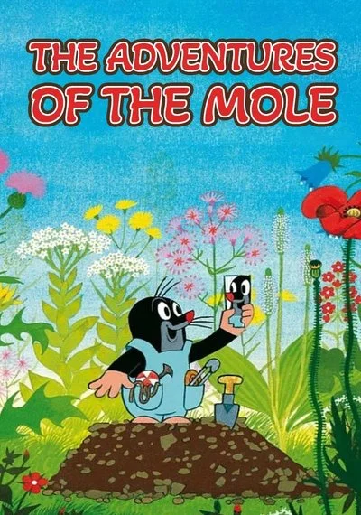 Affiche The Adventures of the Mole