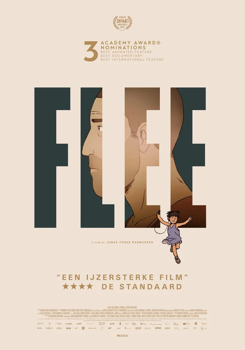 Poster van Flee