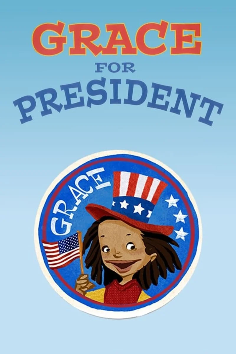 Affiche de Grace for President