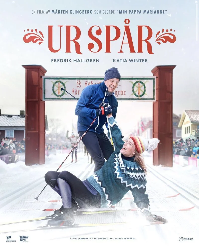 Affiche de Sortie de piste