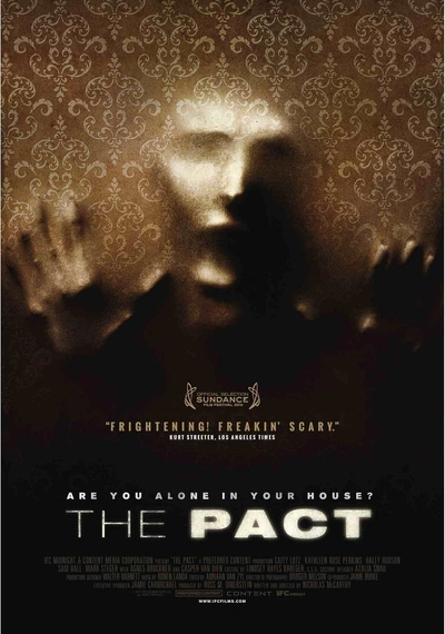 Poster The Pact