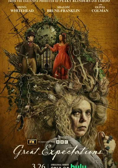 Poster Great Expectations