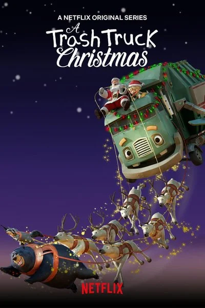Affiche Le Noël de Nico Nickel