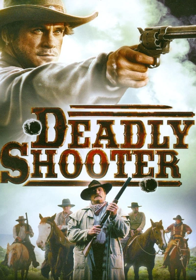 Affiche The Shooter