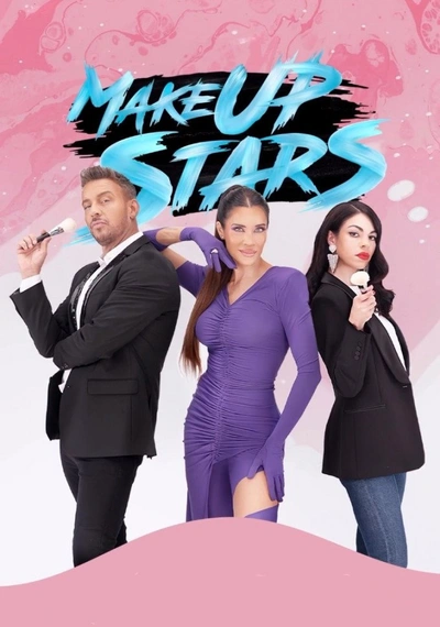 Affiche Make Up Stars