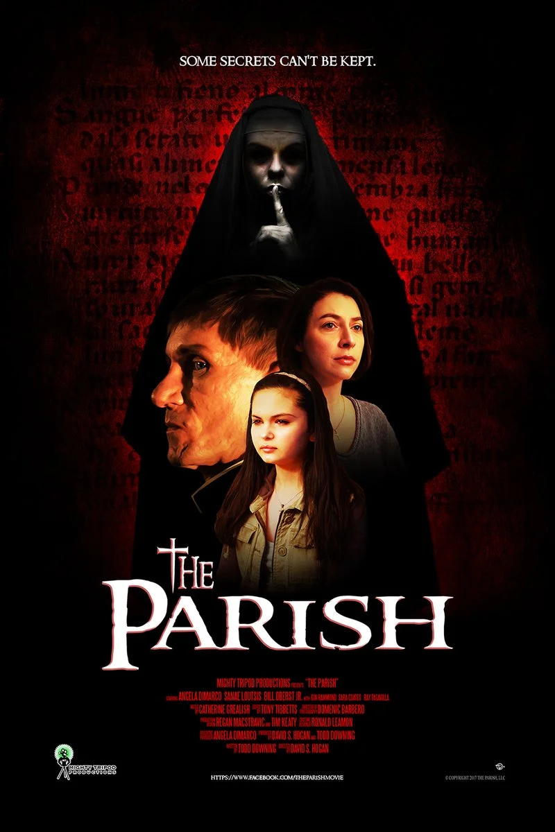 Affiche de The Parish