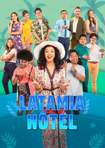 Affiche Latamia Hôtel