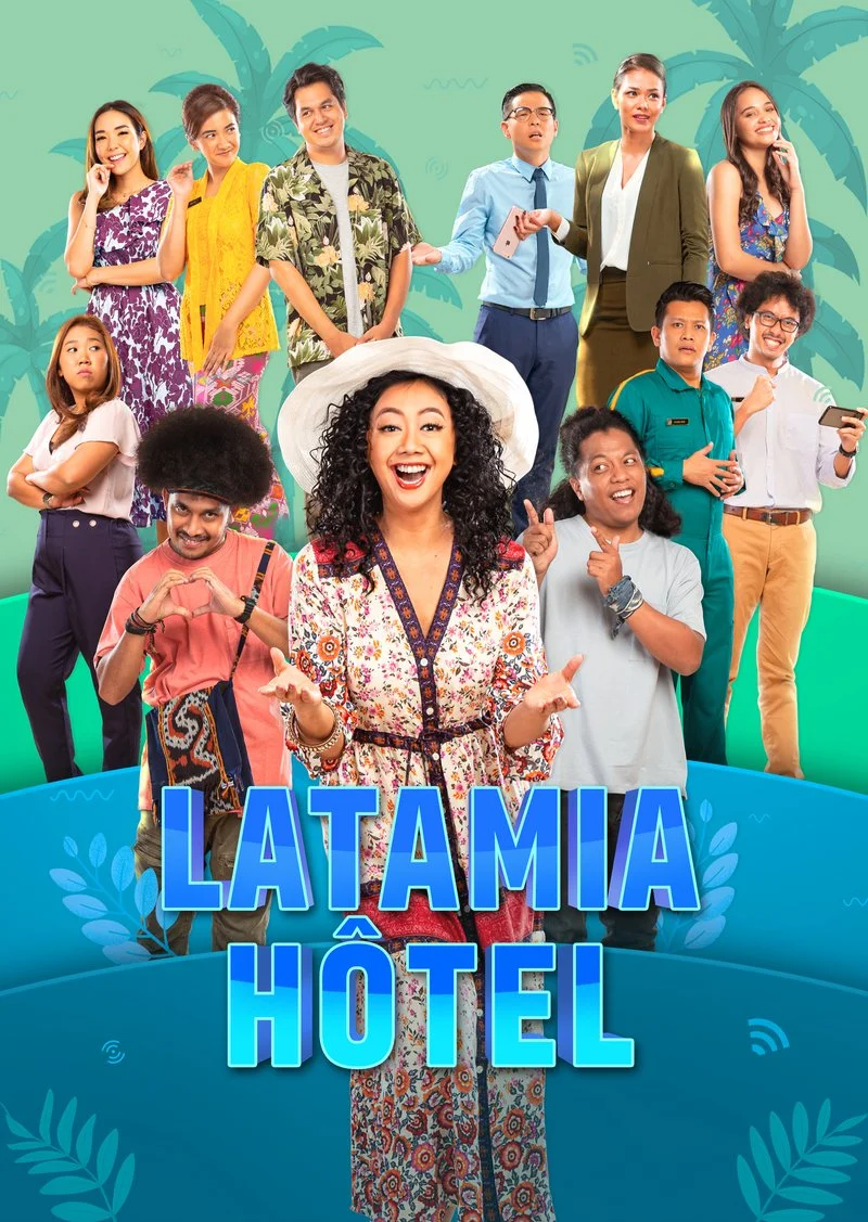 Affiche de Latamia Hôtel