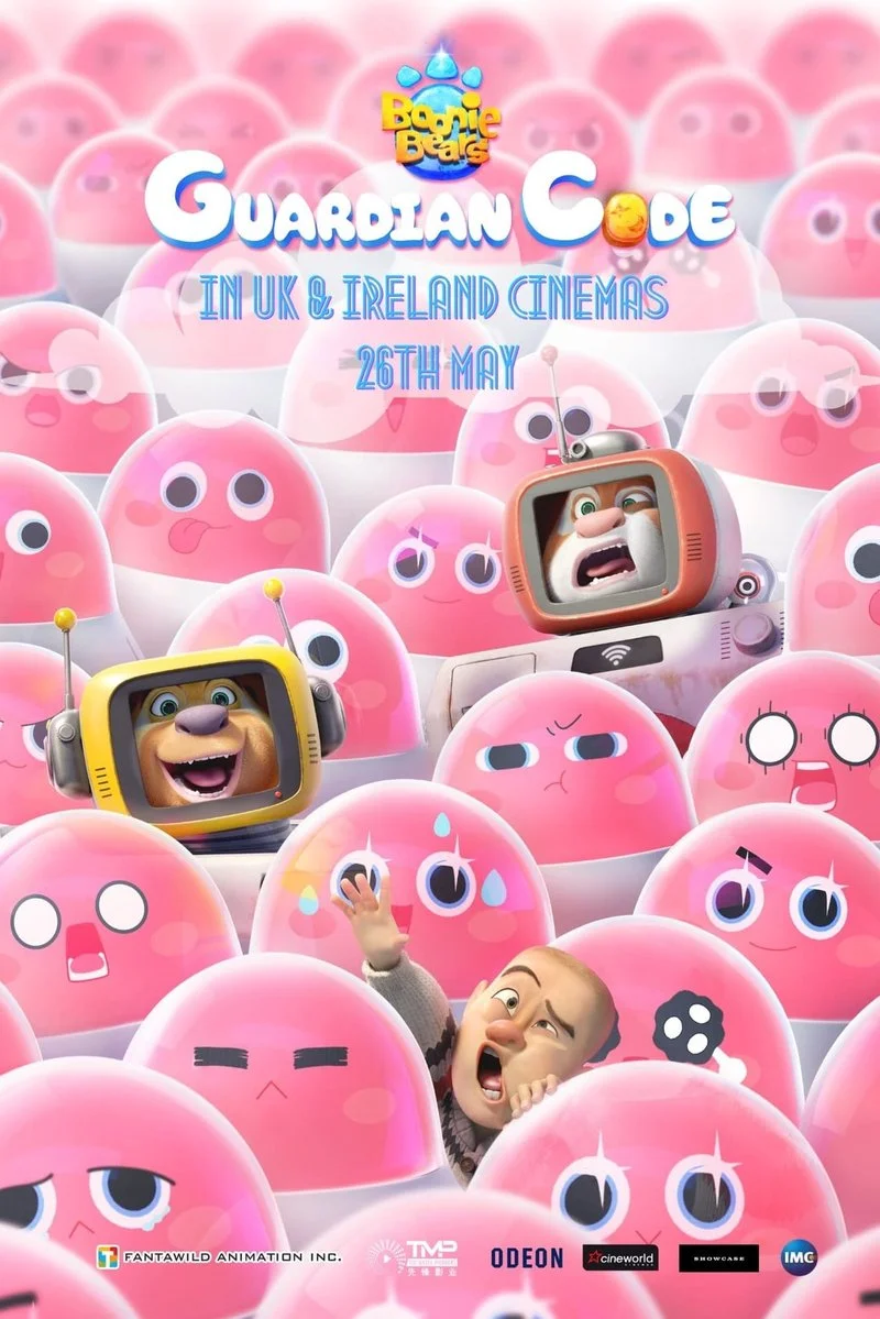 Affiche de Le gardien de la cité perdue