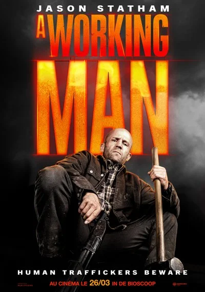 Affiche A Working Man