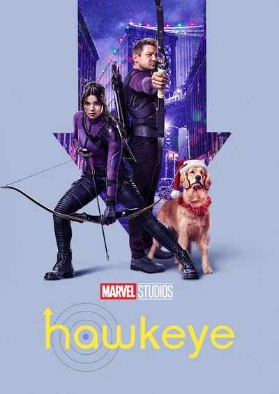 Affiche Hawkeye