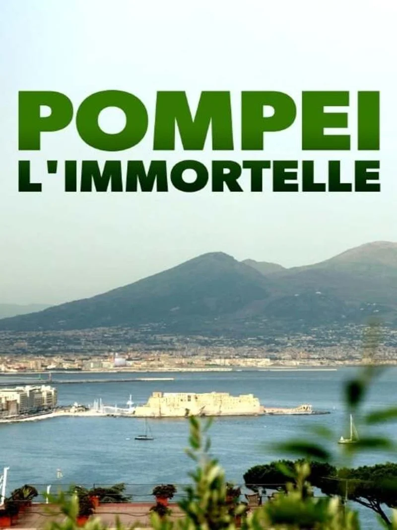 Poster van Immortal Pompeii