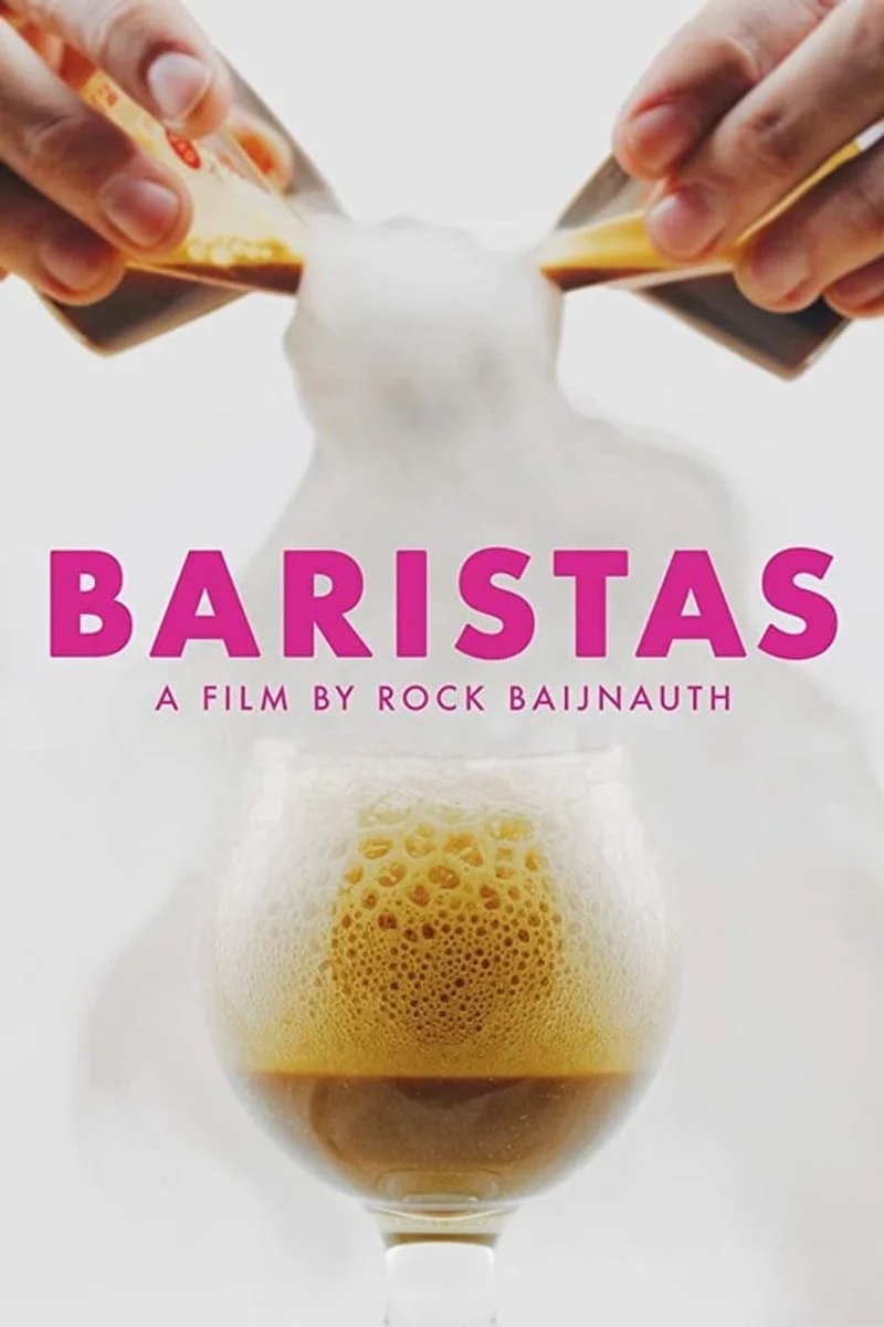 Affiche de Baristas