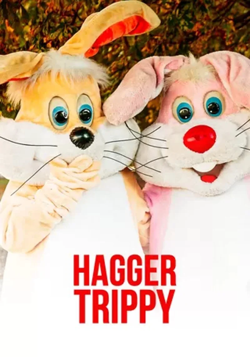 Poster van Hagger Trippy