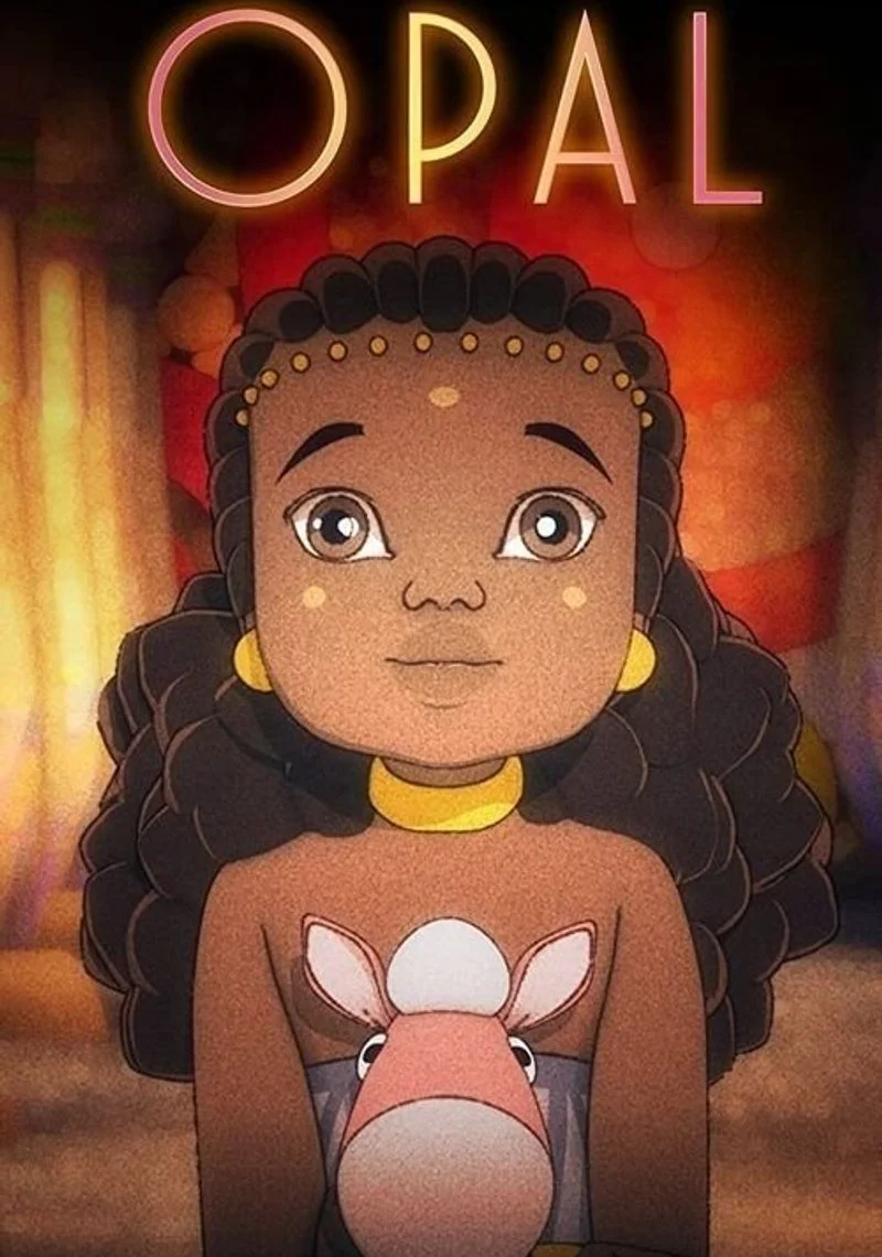 Affiche de Opal