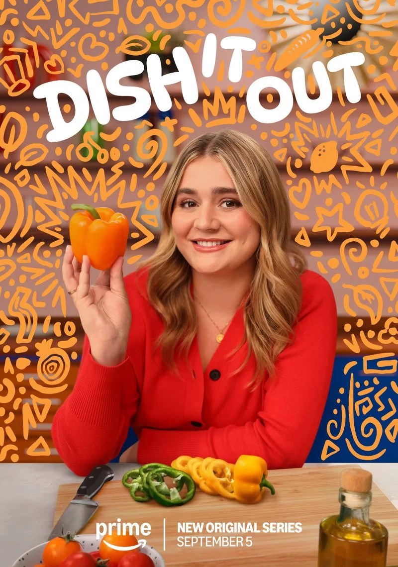 Poster van Dish It Out