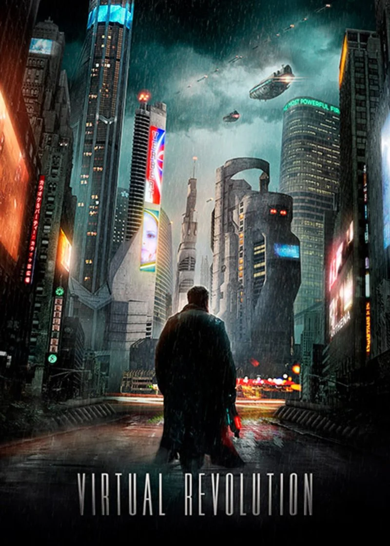 Affiche de Virtual Revolution
