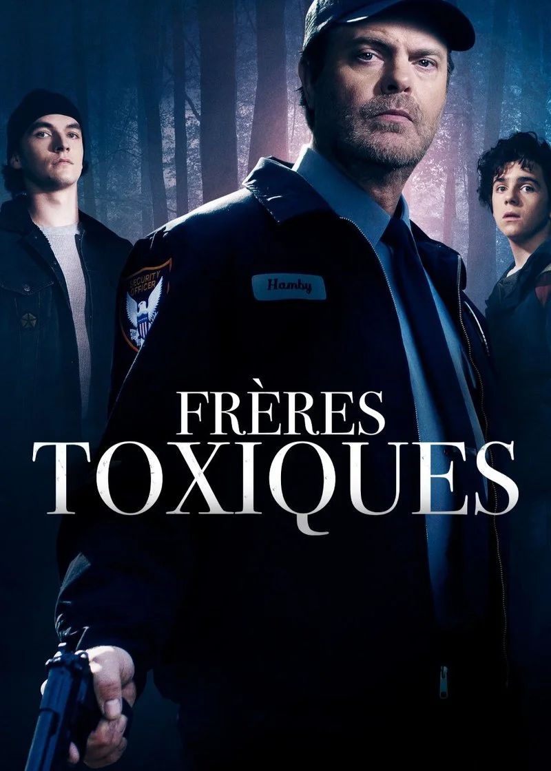 Affiche de Frères toxiques