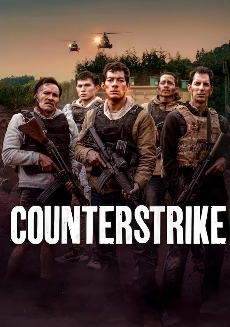 Affiche de Counterattack