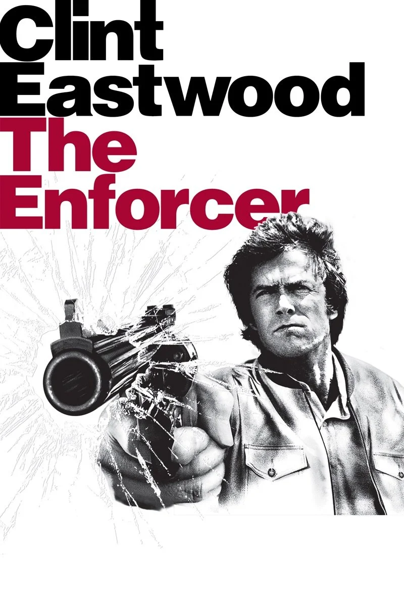 Affiche de L'inspecteur ne renonce jamais
