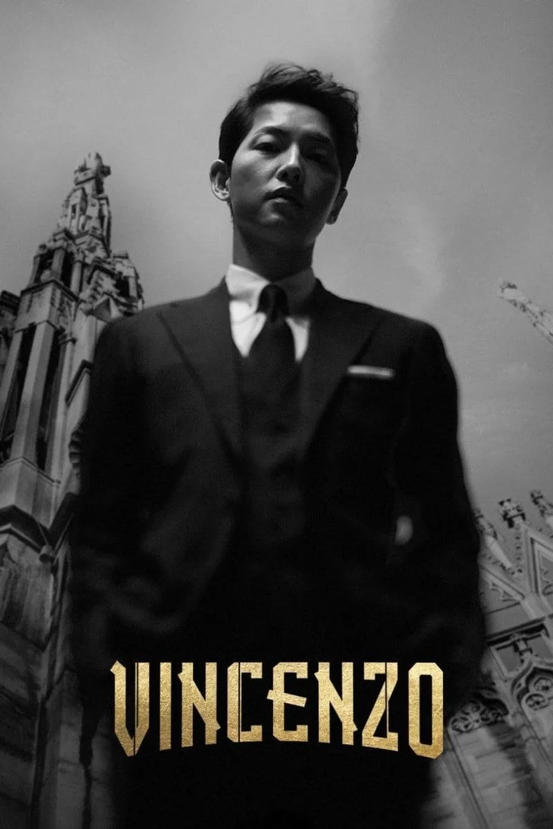 Affiche de Vincenzo